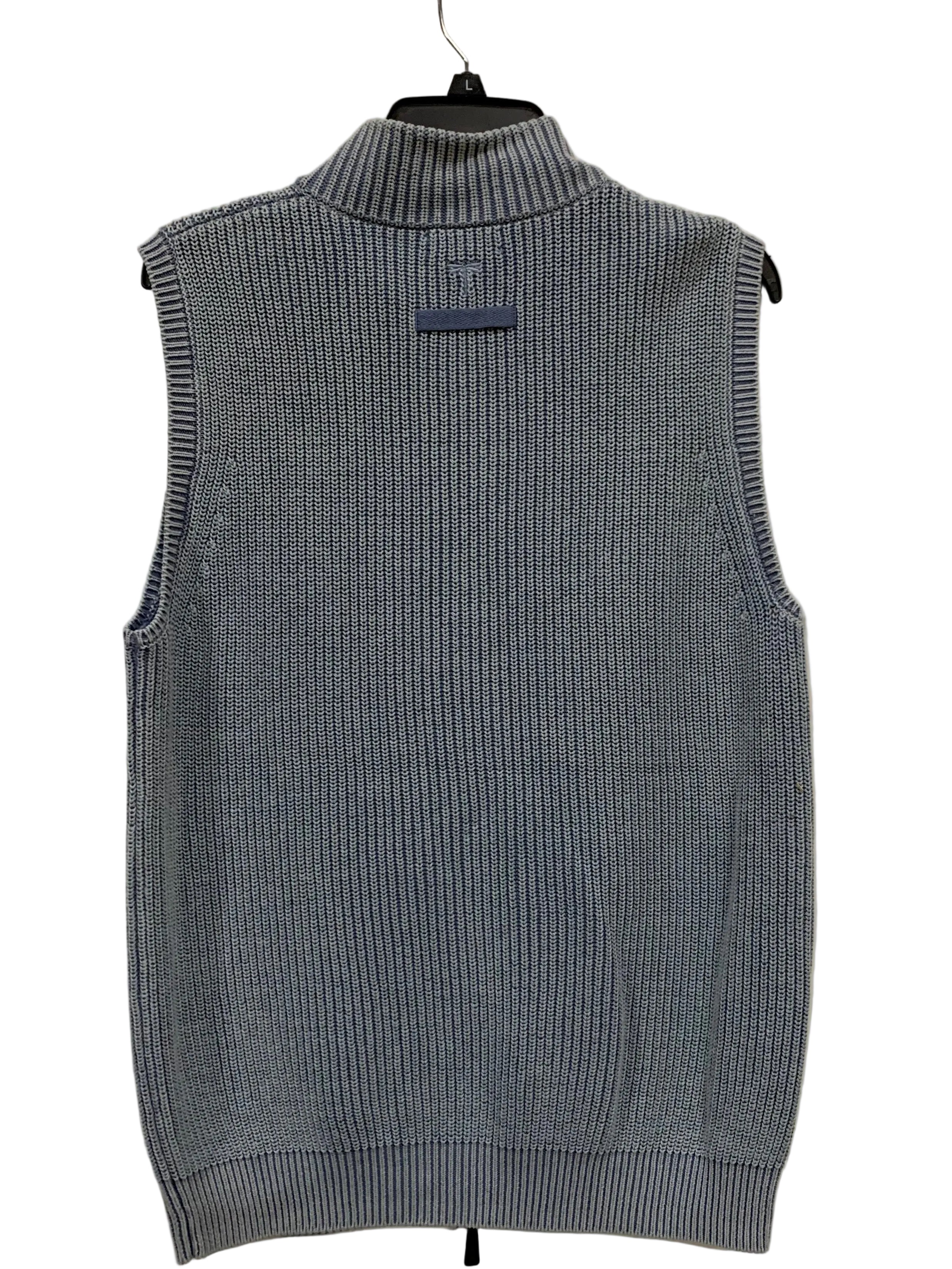 Tyler Boe, Sweater Vest, Size Medium