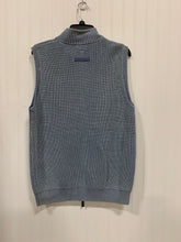 Load image into Gallery viewer, Tyler Boe Men’s Zip Up Sweater Vest Size M

