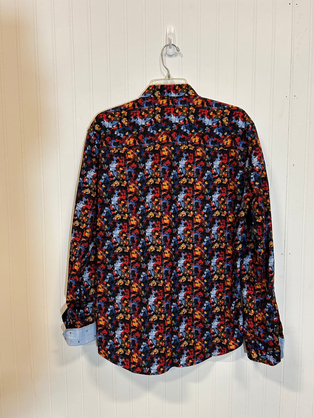 Mizumi, Men’s shirt, size Medium
