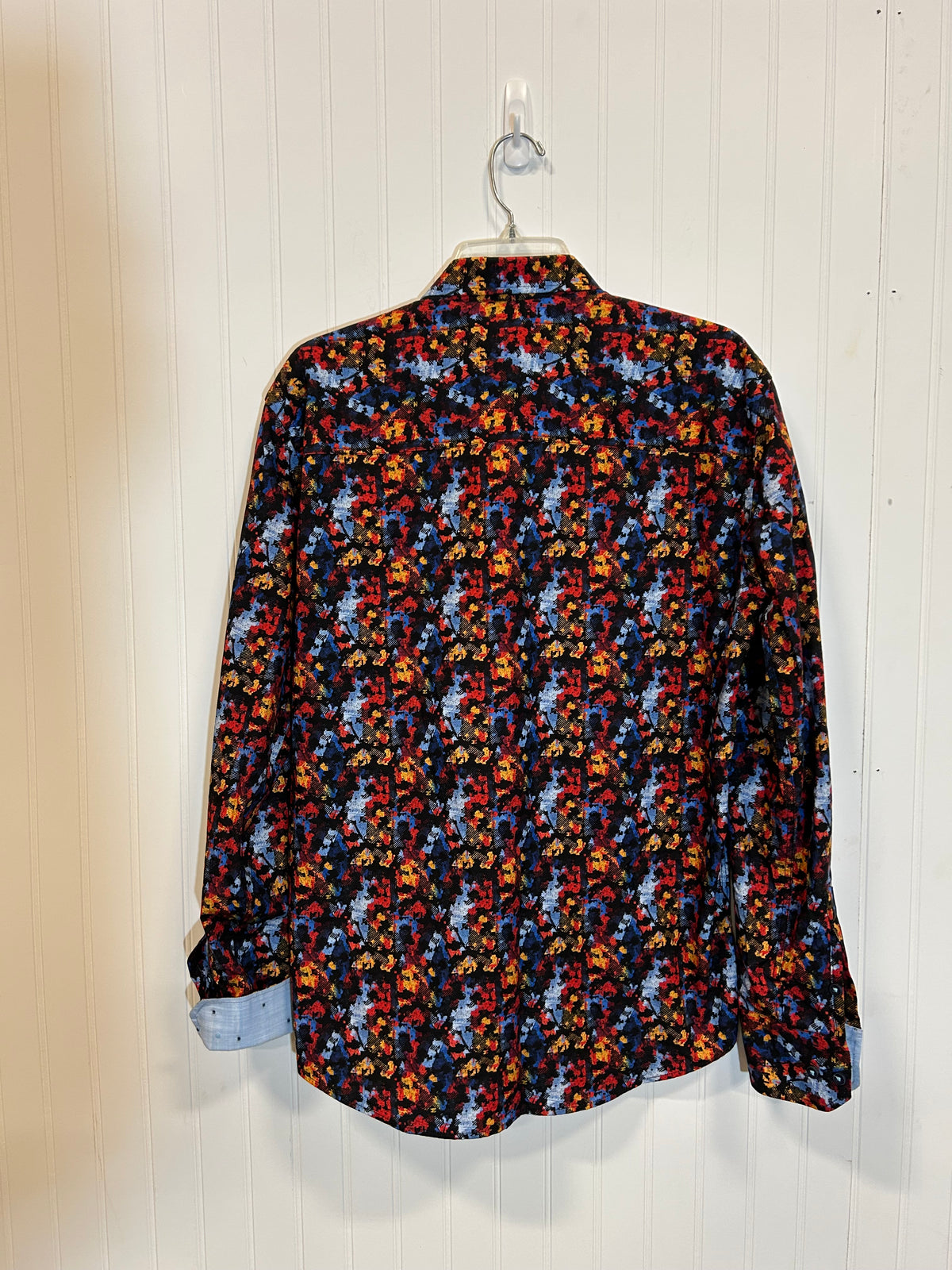 Mizumi, Men’s shirt, size Medium