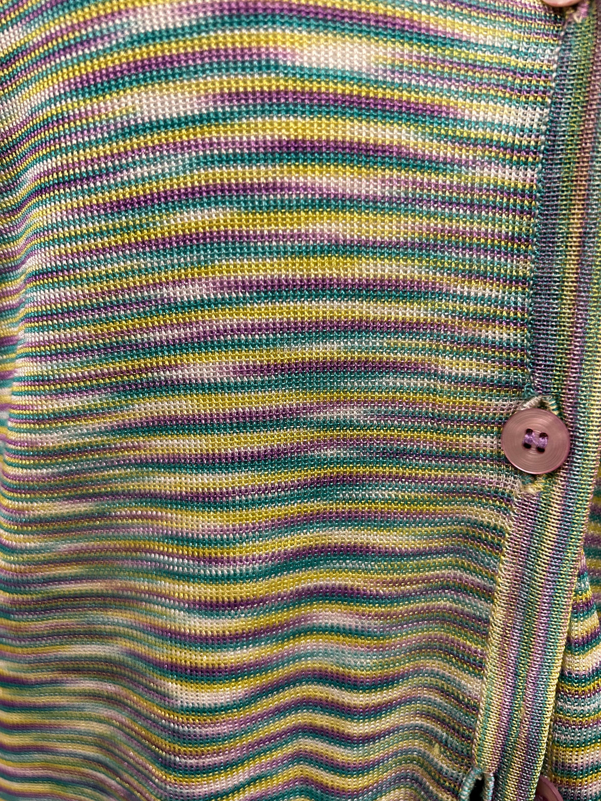 Missoni, cardigan, size Medium?