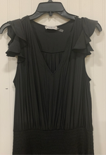 Load image into Gallery viewer, Ramy Brook Black Dress Medium
