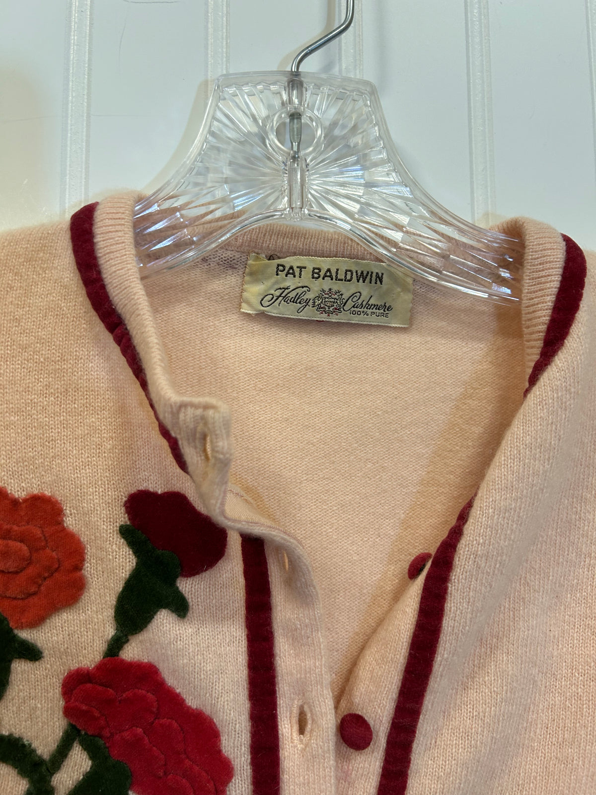 Vintage, Hadley, Cardigan, size Small
