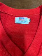 Vintage, East Tenn, sweater, size 44
