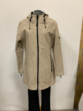 Load image into Gallery viewer, Ilse Jacobson Women’s Soft Shell Raincoat Size 40
