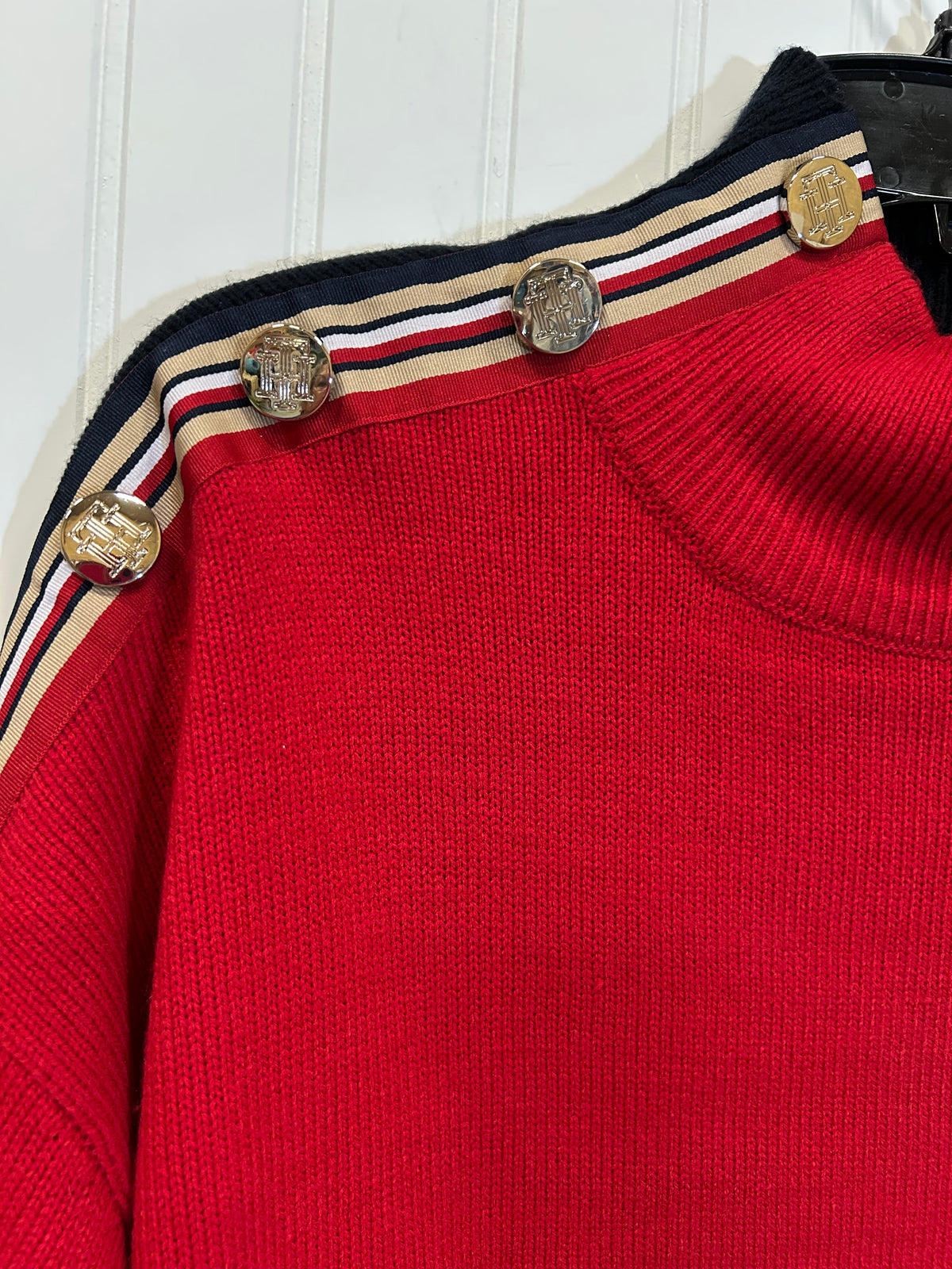 Tommy Hilfiger, Sweater, size Large