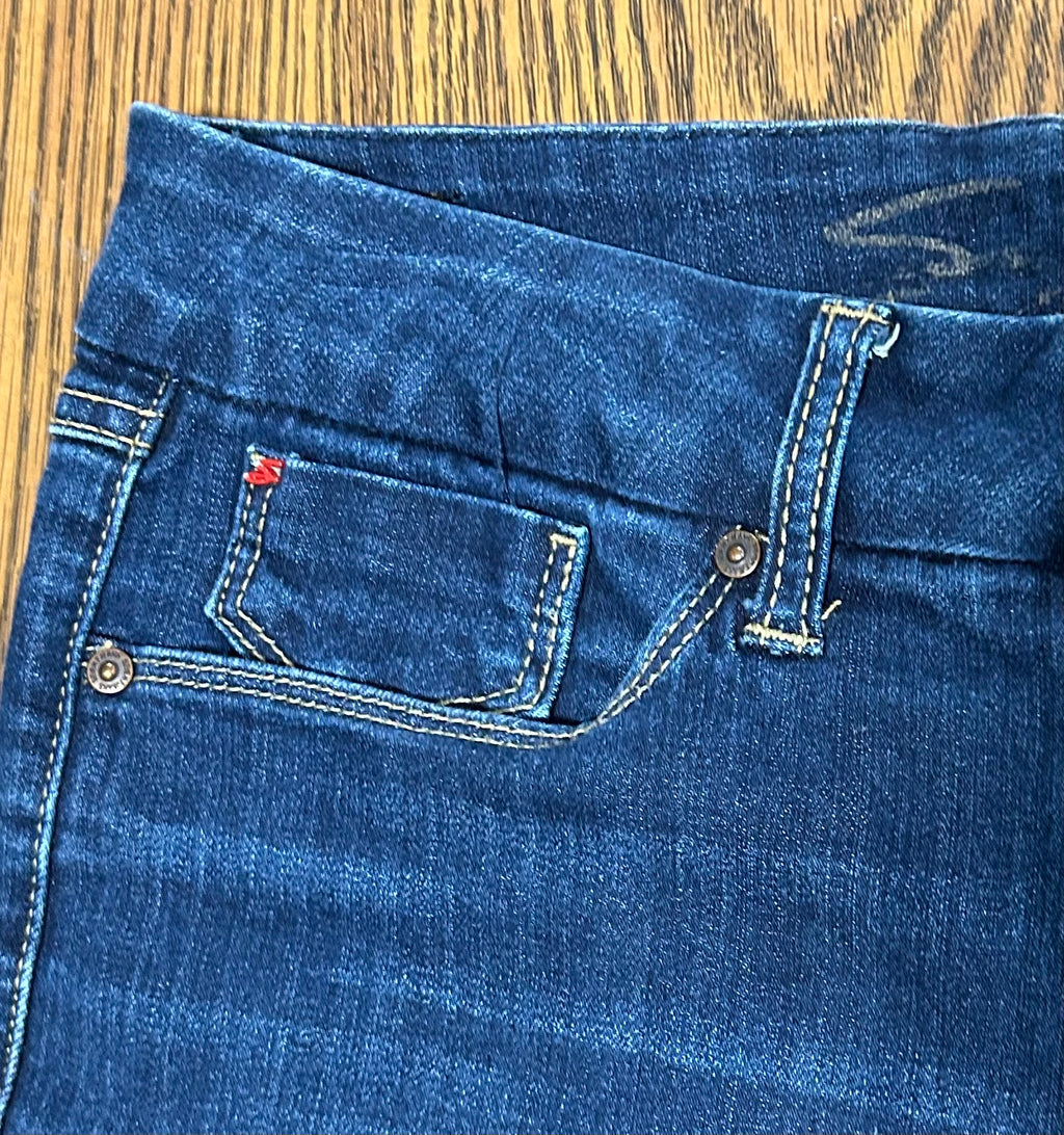 Seven7, Denim Jeans, size 10