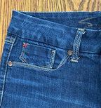 Seven7, Denim Jeans, size 10