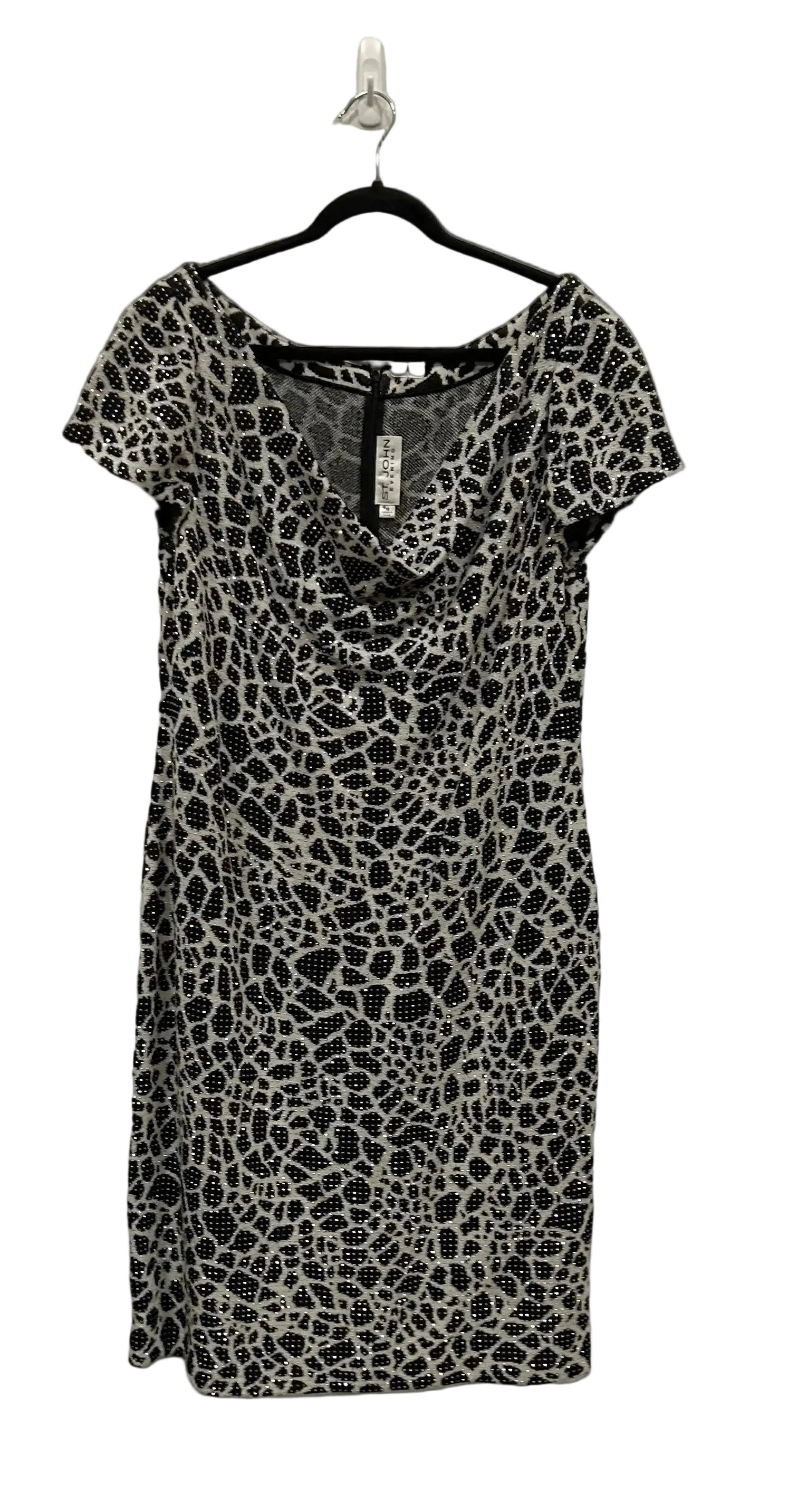 St. John Evening, dress, size 16