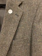 Burberry, Men's Sport Coat, Size 42