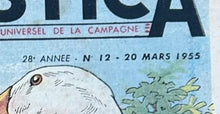 Load image into Gallery viewer, Rustica, Vintage French magazine
