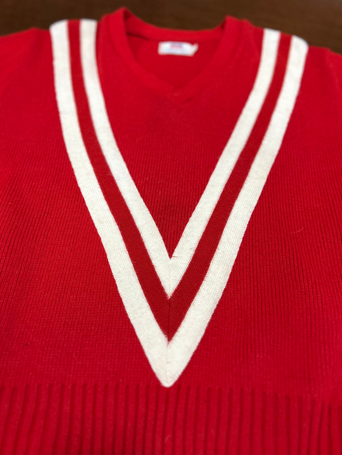 Vintage, East Tenn, sweater, size 44