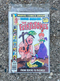 Vintage, Flintstones, comic book
