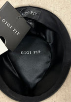 Gigi Pip, felt hat