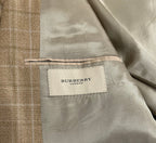 Burberry, Men's Sport Coat, size 42 long