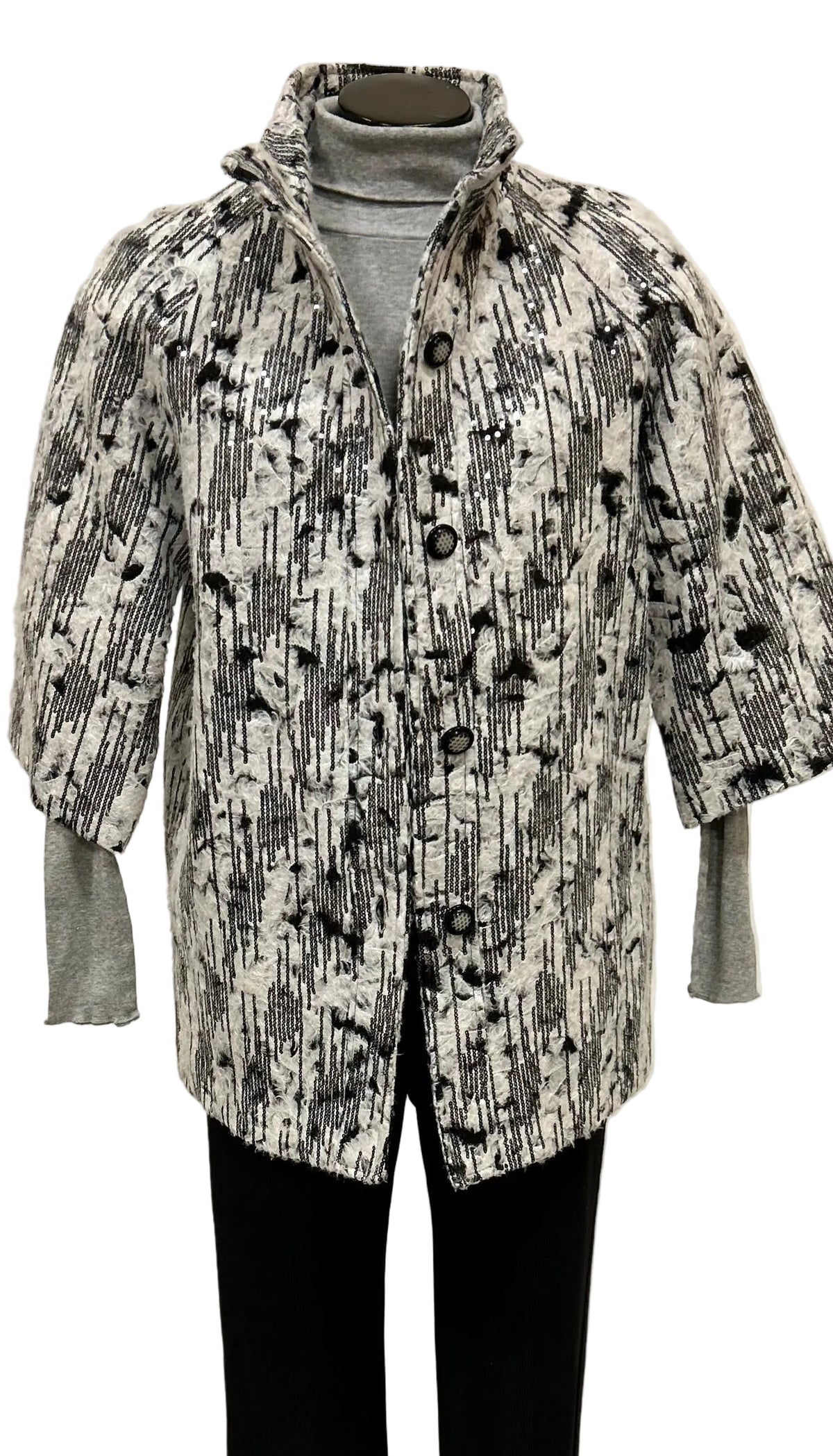 Peck and Peck, jacket, size Small
