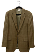 Burberry, Men's Sport Coat, size 42 long