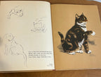 Vintage, Hiram and other Cats