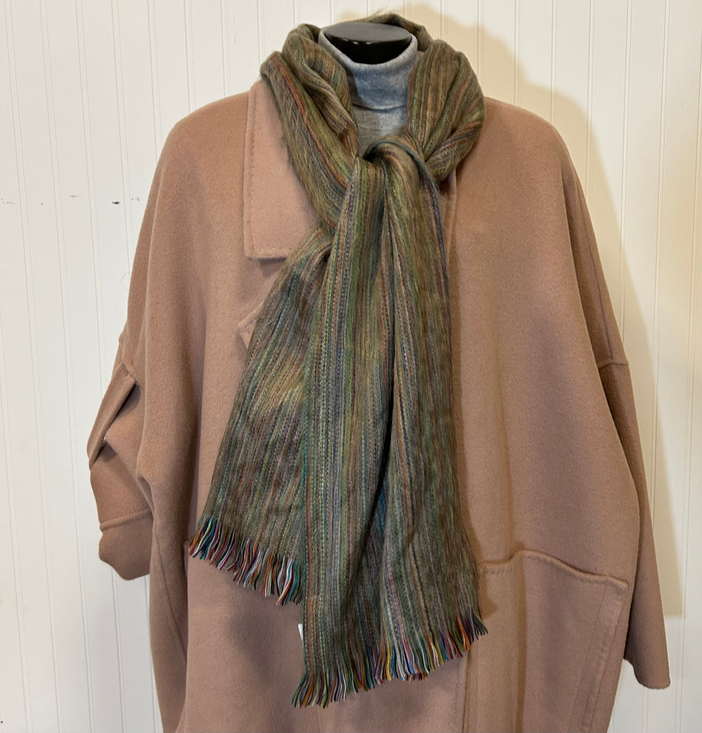 Schupaca, Alpaca, scarf