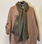 Schupaca, Alpaca, scarf