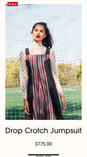 Load image into Gallery viewer, Production Mode Chicago Jumpsuit
