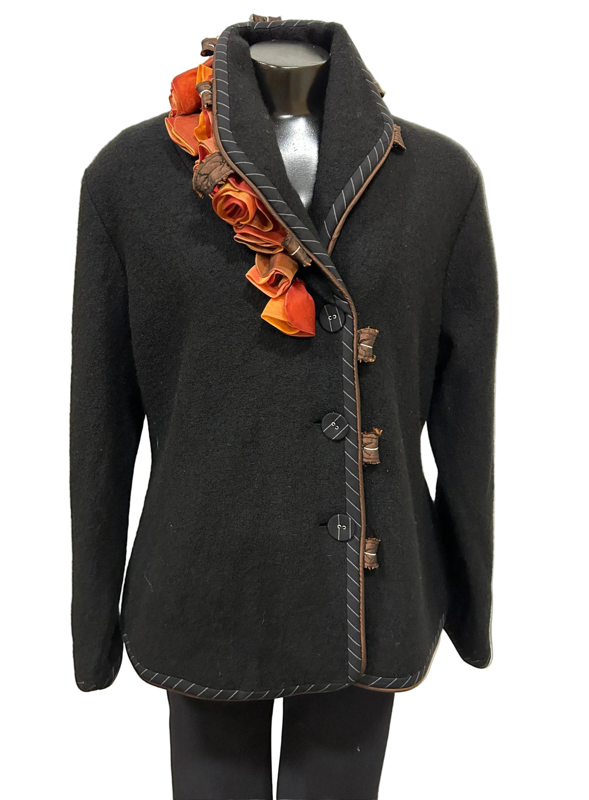 Covelo, Jacket, size Large