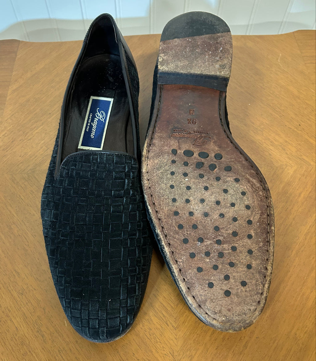 Bragano, Men's Shoes, size 9 1/2
