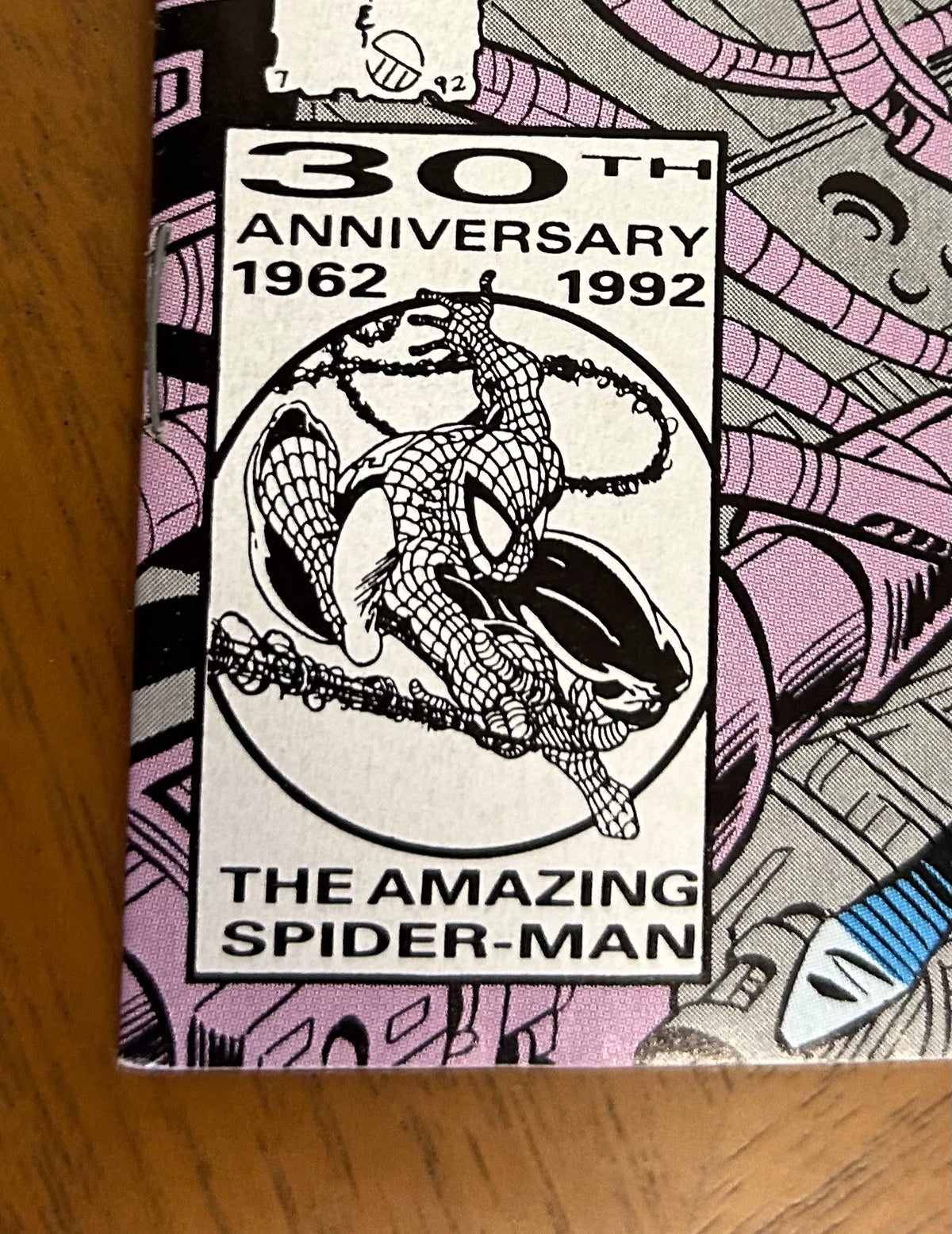 Vintage, Silver Sable & the Wild Pack, Comic Book
