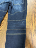 Represent, Blue Denim, Men's size 34