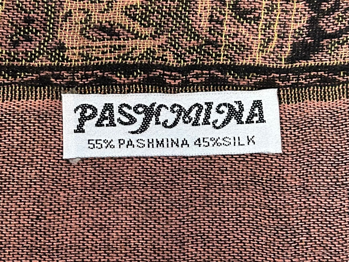 Pashmina, scarf or wrap