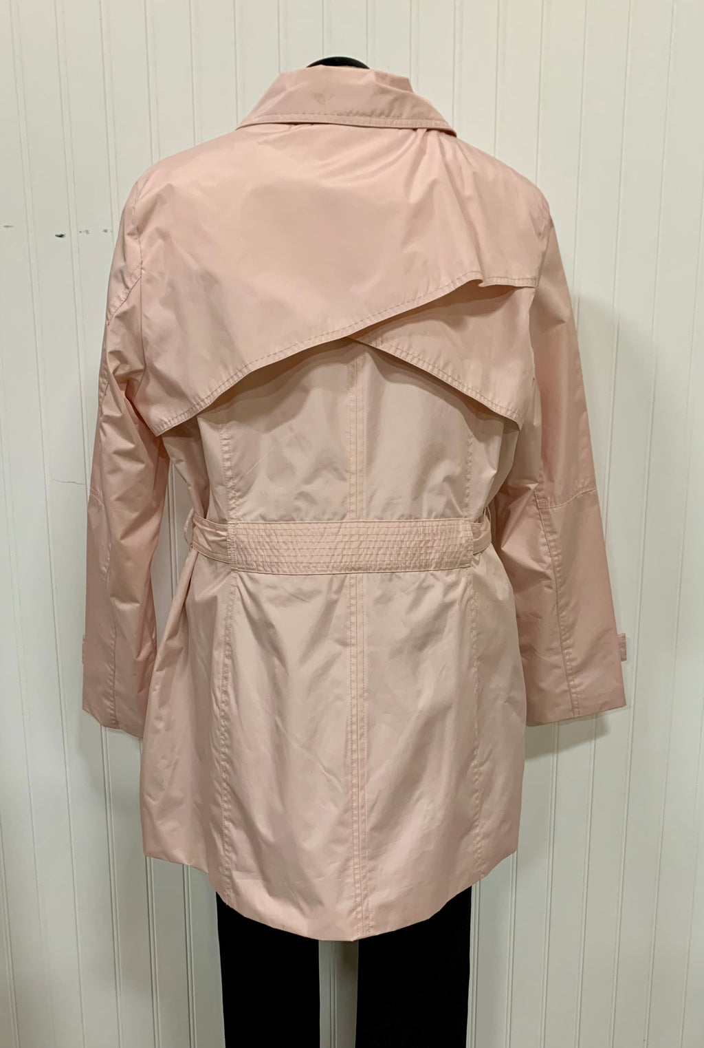 Celebrity Pink, Trench Coat, Size Large