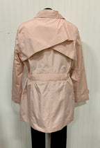 Celebrity Pink, Trench Coat, Size Large