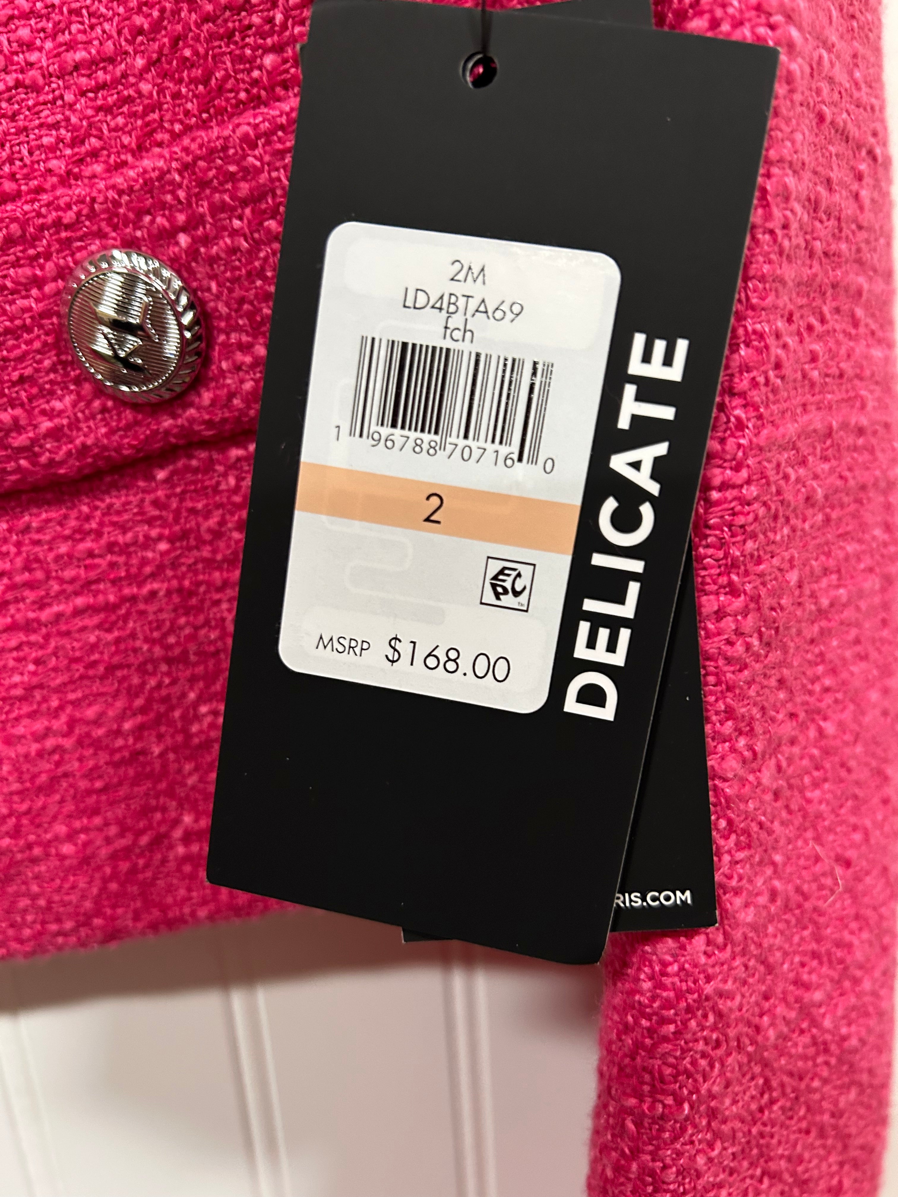 Karl Lagerfeld, Jacket, size 2