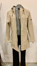 Load image into Gallery viewer, Ilse Jacobson Women’s Soft Shell Raincoat Size 40
