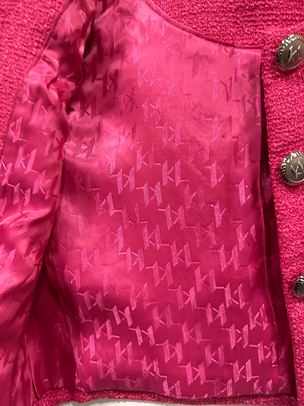 Karl Lagerfeld, Jacket, size 2