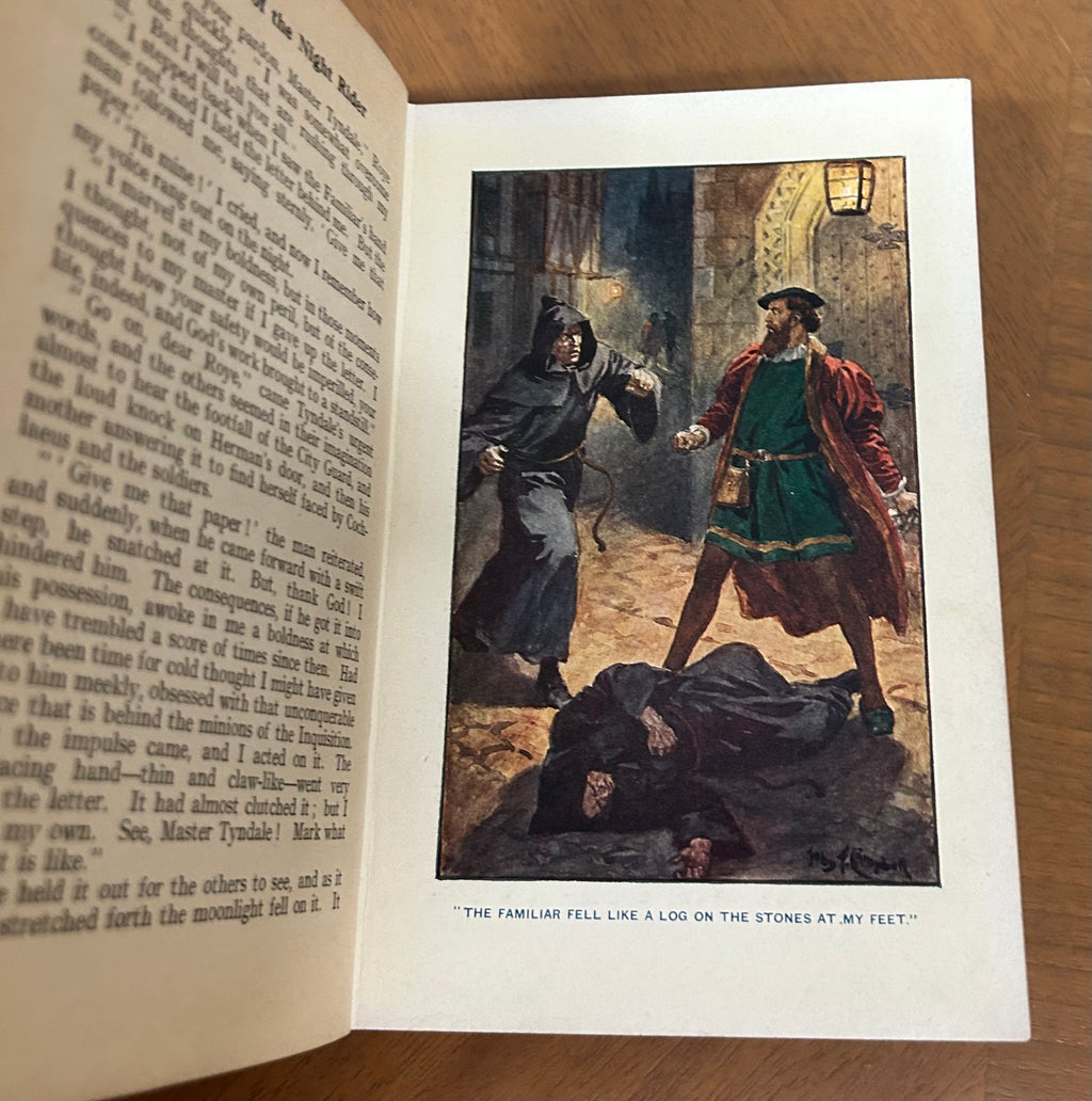 Vintage, The Call of the Night Agent by Albert Lee, 1957