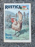 Rustica, Vintage French magazine