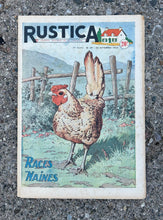 Load image into Gallery viewer, Rustica, Vintage French magazine
