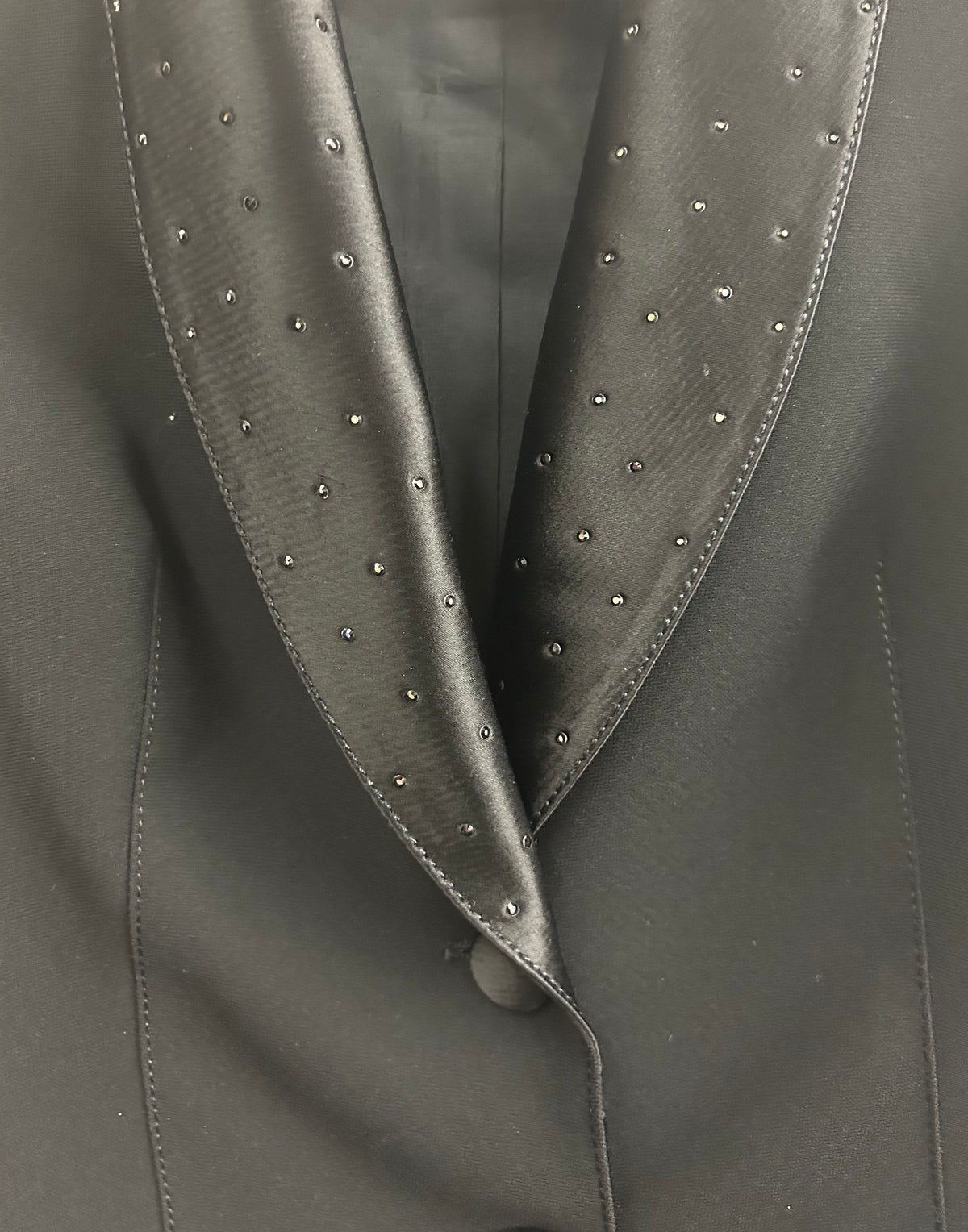 Alberto Makali, evening jacket, size 4