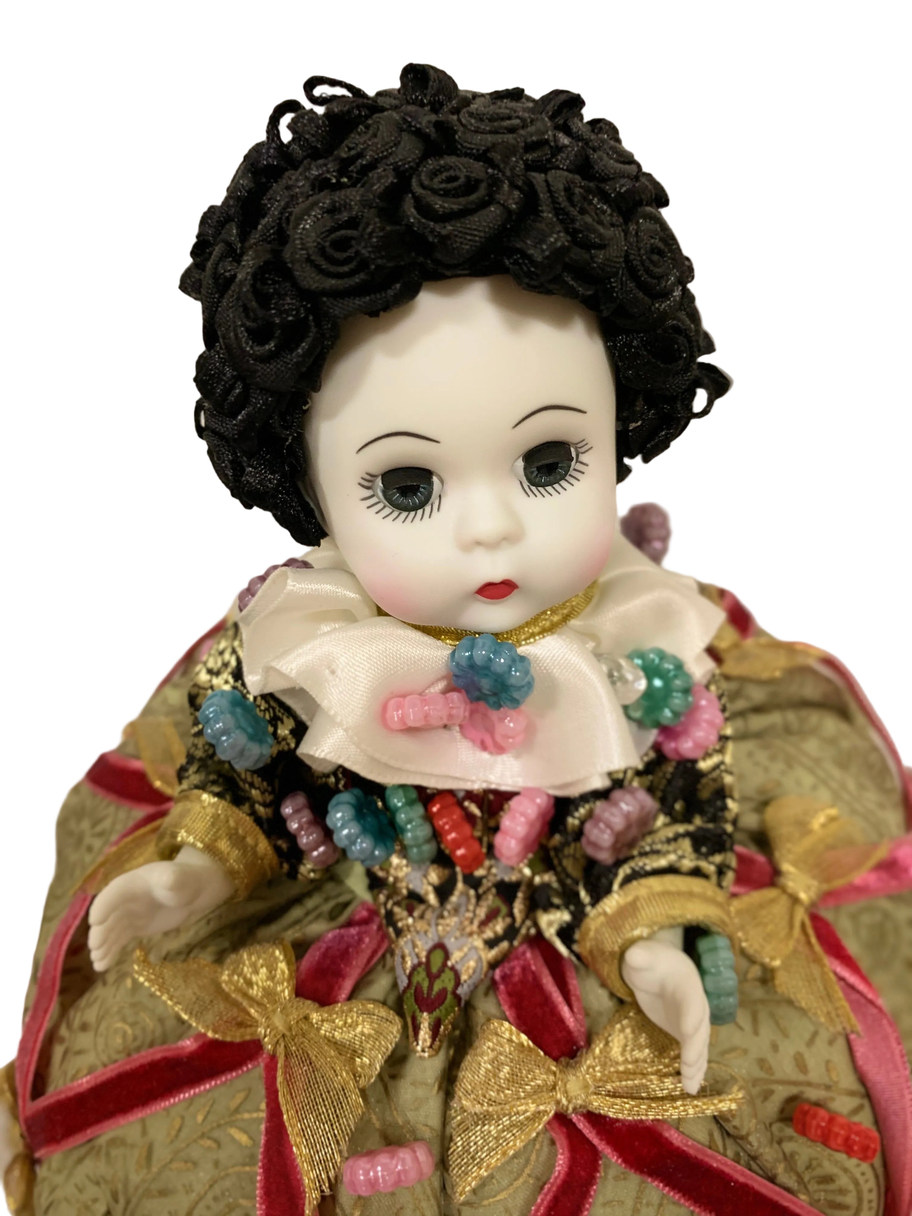 Vintage, Madame Alexander, Pin Cushion Doll