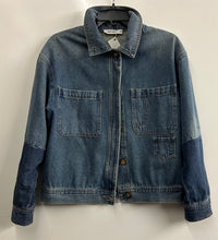 Load image into Gallery viewer, Mod Ref, denim jacket, size medium
