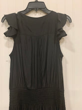 Load image into Gallery viewer, Ramy Brook Black Dress Medium
