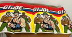 Vintage, GI Joe, Paper Tablecloth