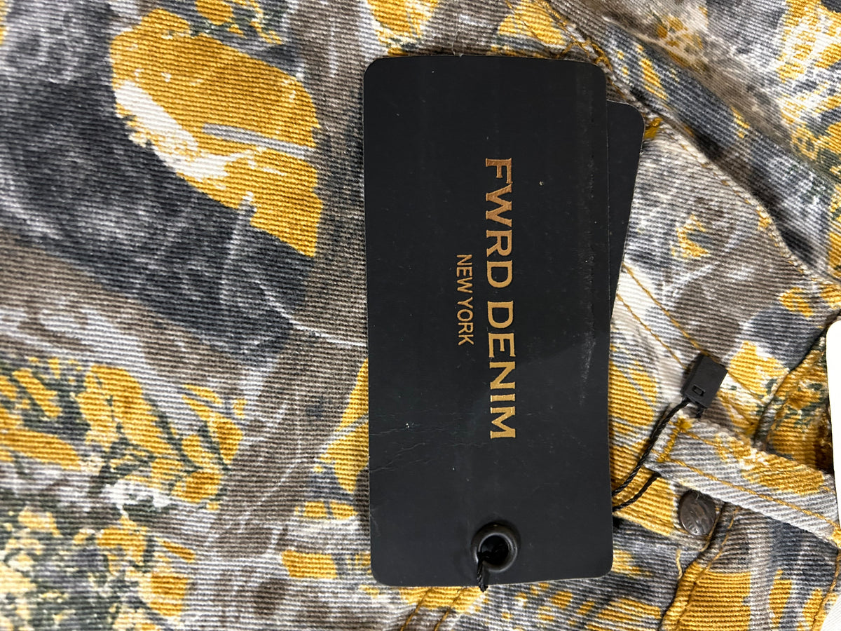 FWRD, jeans, size 5