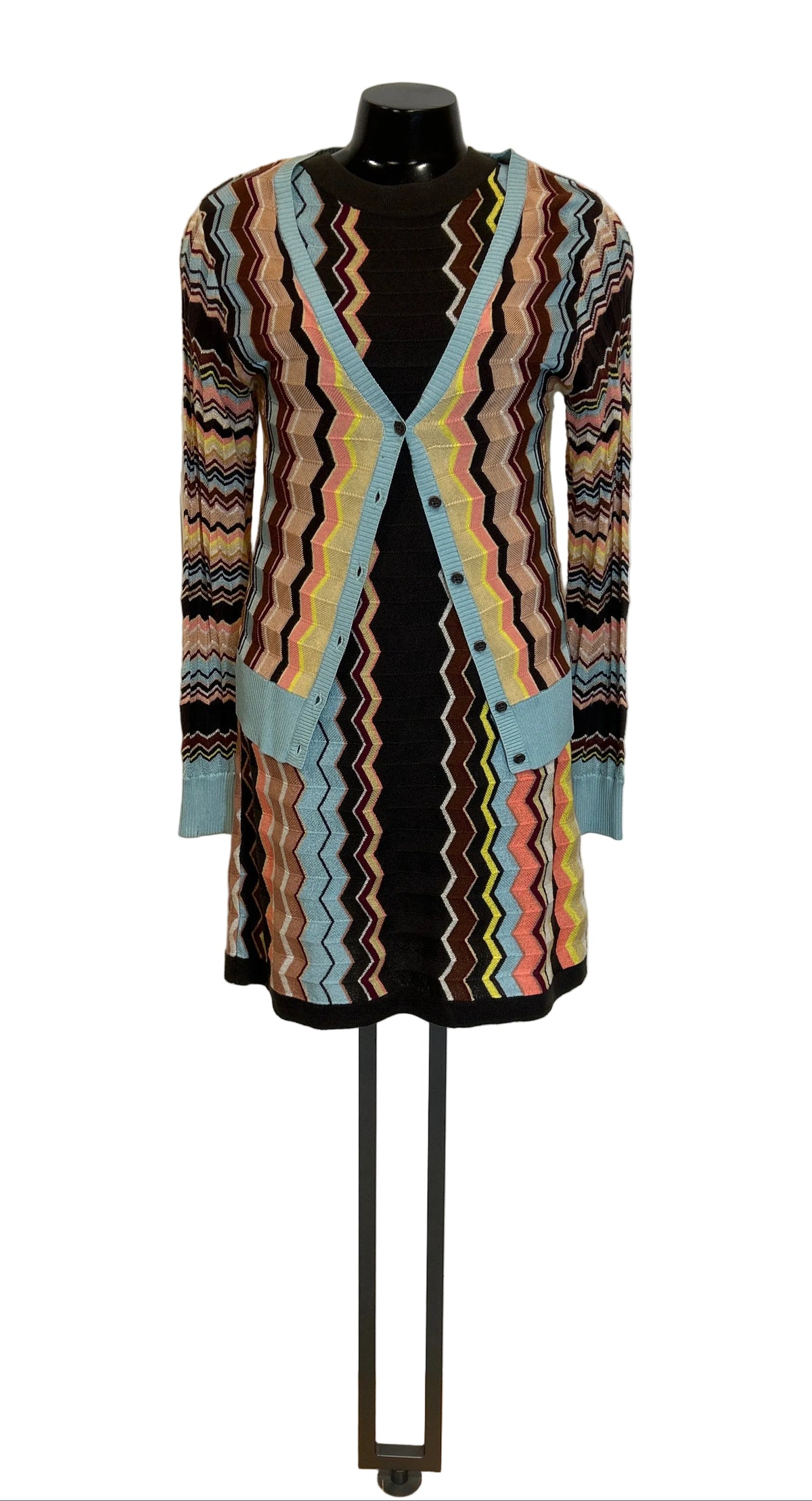 Missoni for Target, 2piece Cardigan and Dress, Size Small
