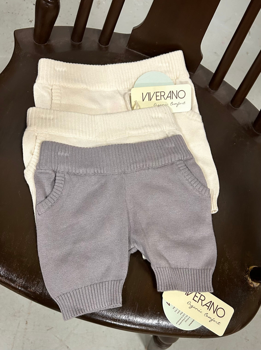 Viverano, pants, size 3-6 months