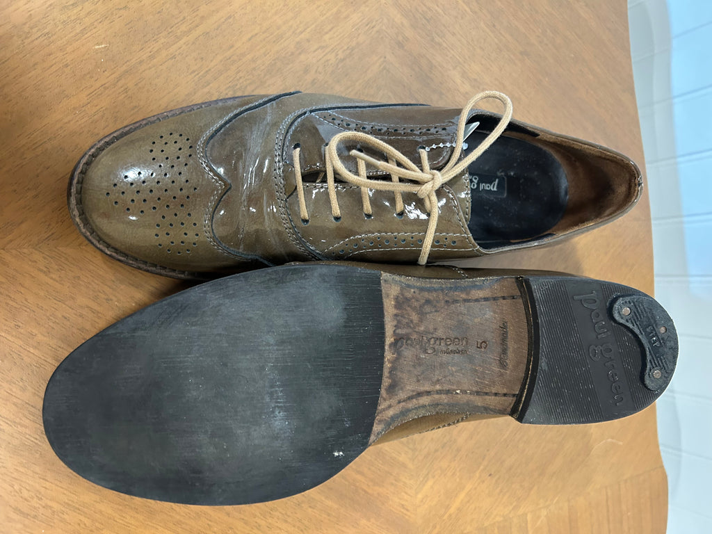 Vintage, Paul Green, shoes, size 7 1/2