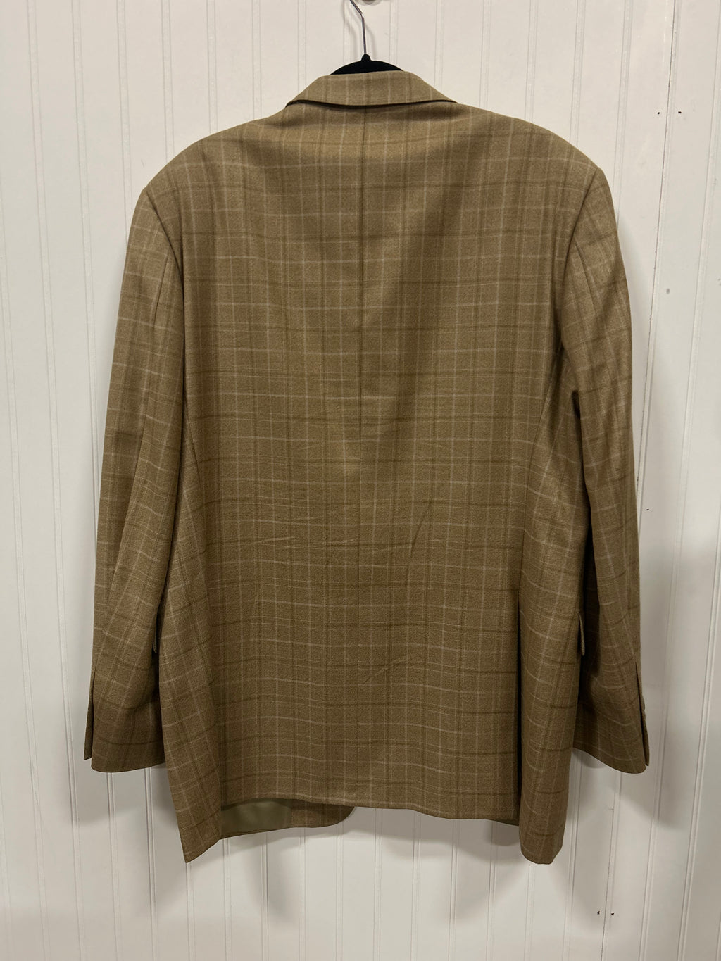 Burberry, Men's Sport Coat, size 42 long