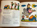Vintage, Mother Goose Rhymes
