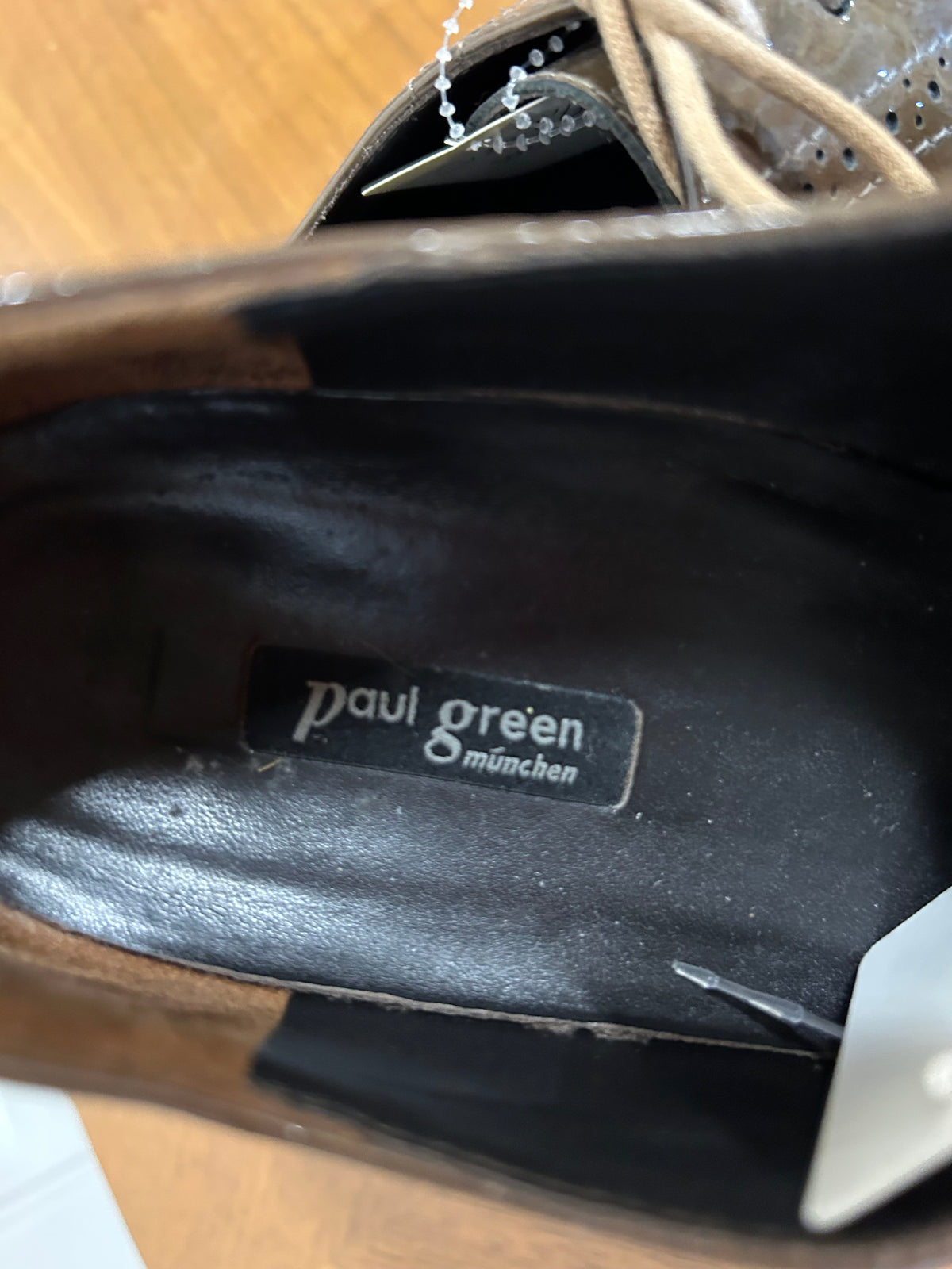Vintage, Paul Green, shoes, size 7 1/2